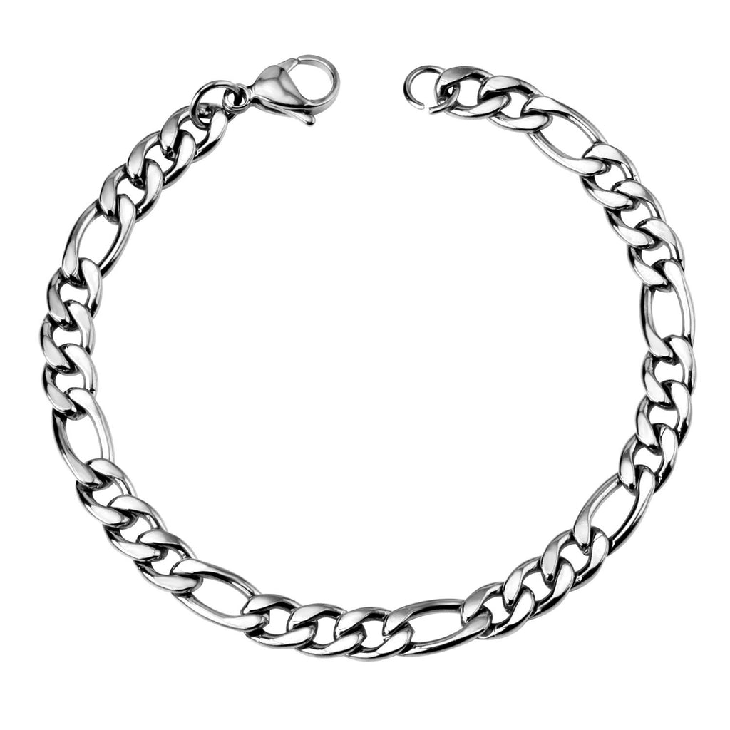 Endless Path Mens Bracelet