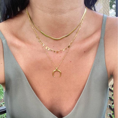 Break Free Necklace