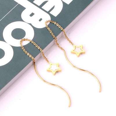Starlight Drop Earrings