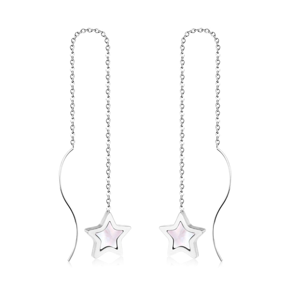 Starlight Drop Earrings
