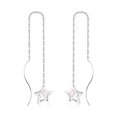 Starlight Drop Earrings