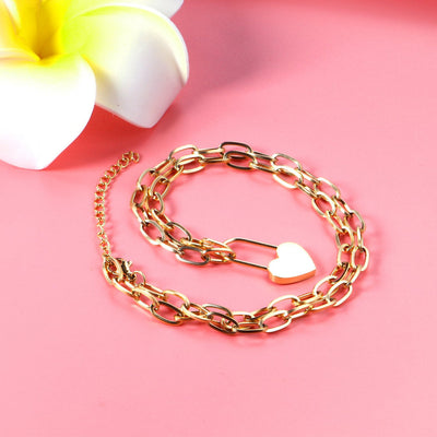 Stay True Necklace