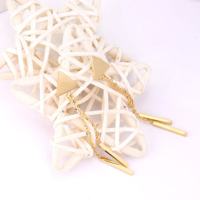 Unbreakable Drop  Earrings