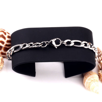 Endless Path Mens Bracelet