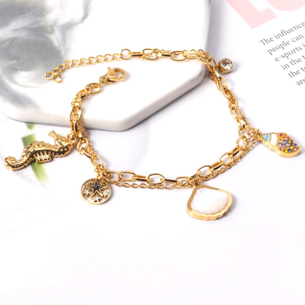 Raw Beauty Bracelet