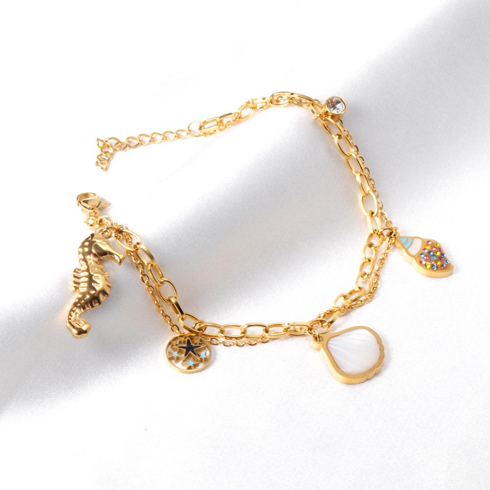Raw Beauty Bracelet