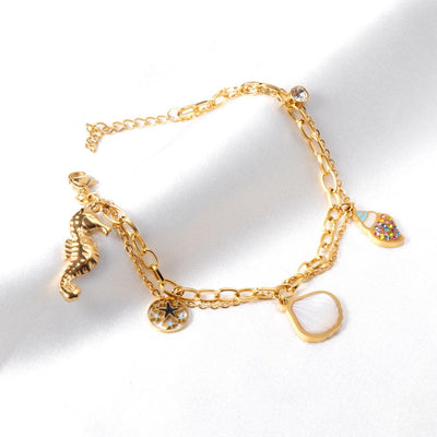 Raw Beauty Bracelet