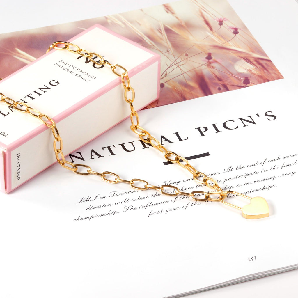 Stay True Necklace