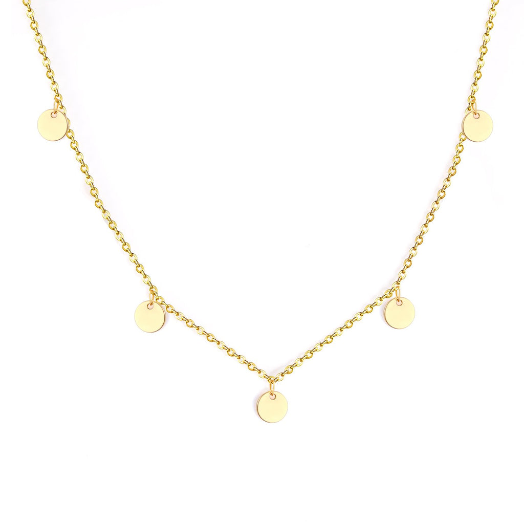 Courage Necklace