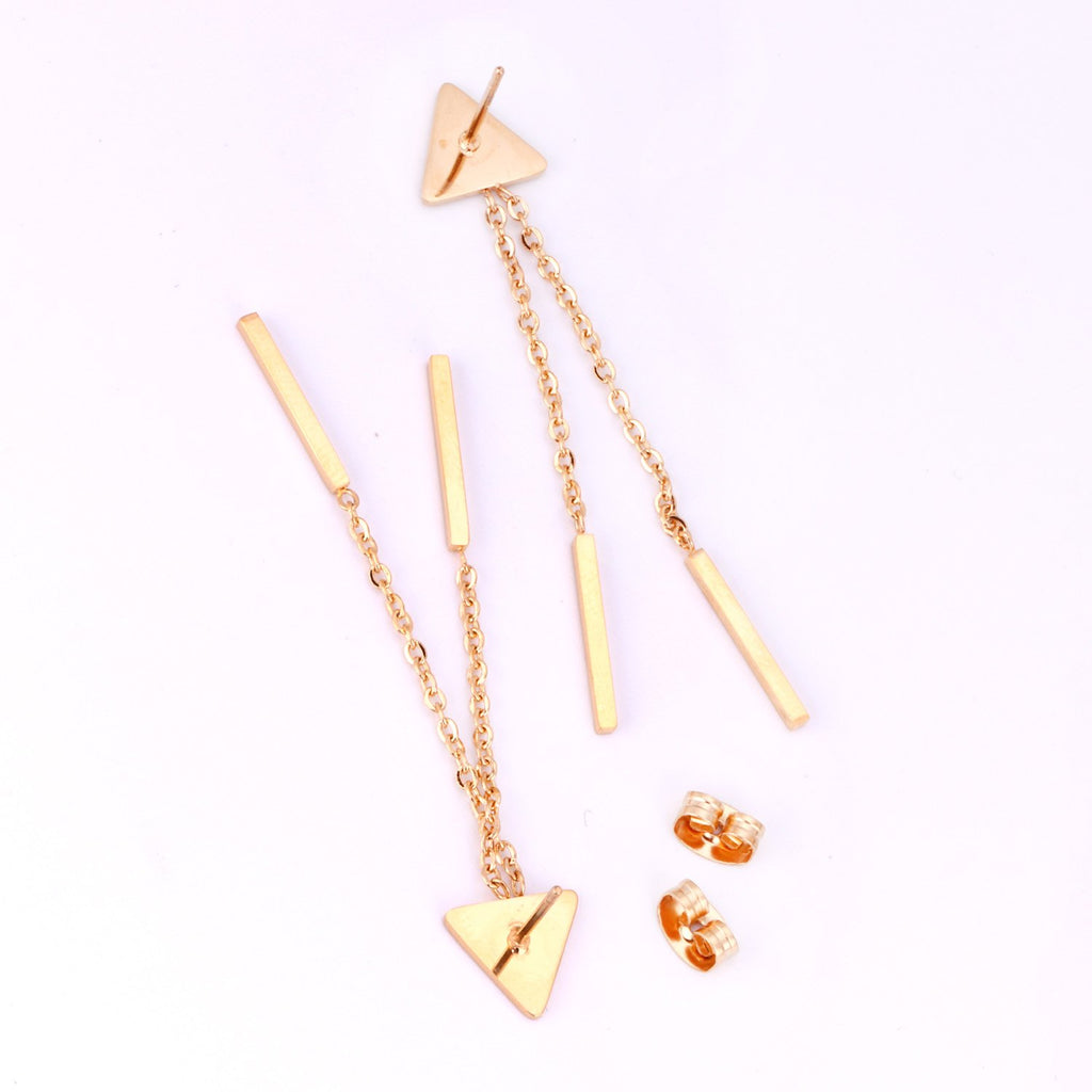 Unbreakable Drop  Earrings