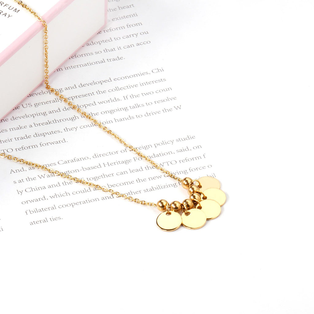 Resilient Necklace