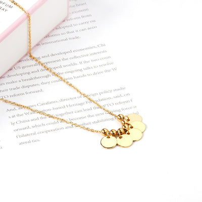 Resilient Necklace