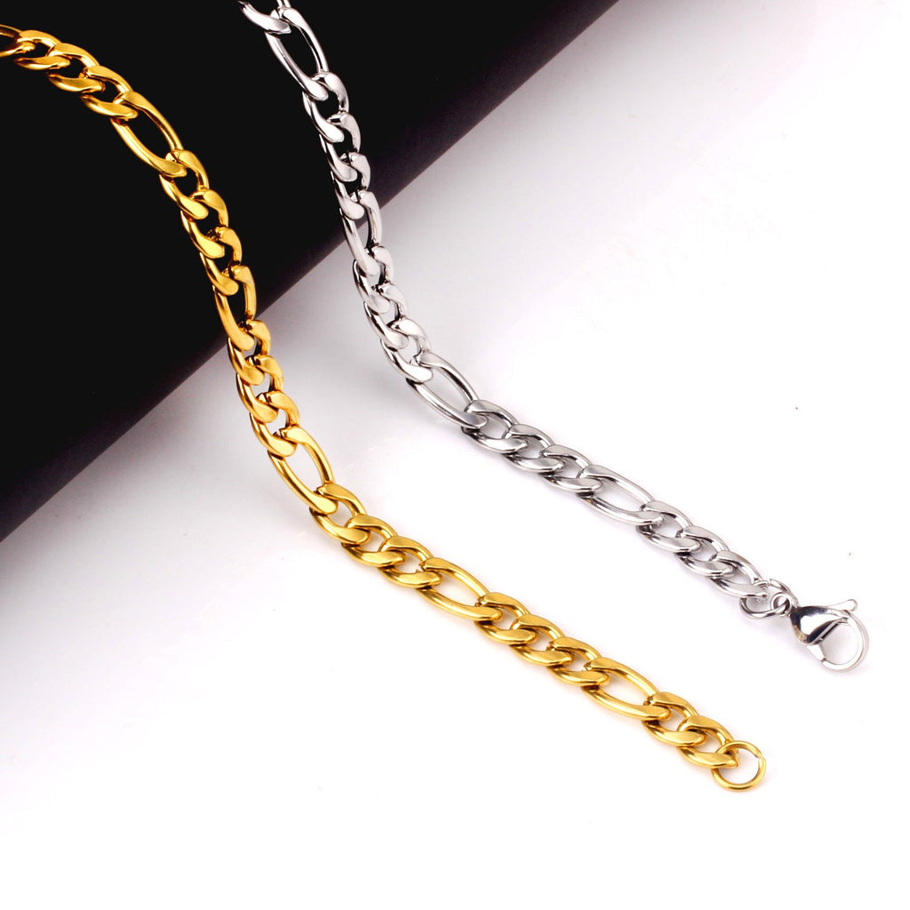 Endless Path Mens Bracelet