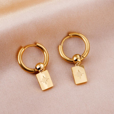 Keep Rising Earrings
