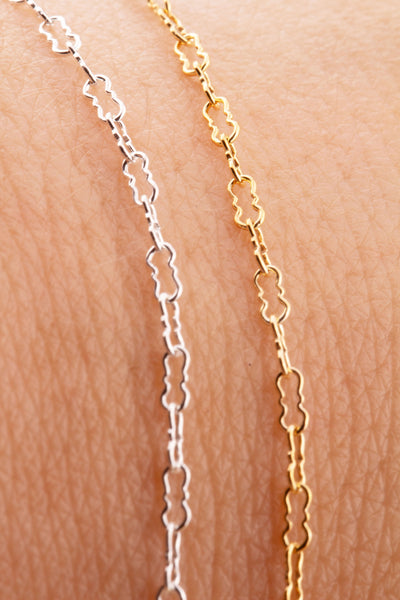 Growing Light Necklace
