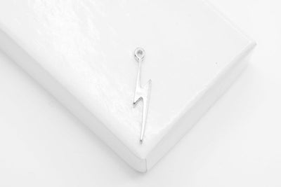 Lightening Bolt Charm