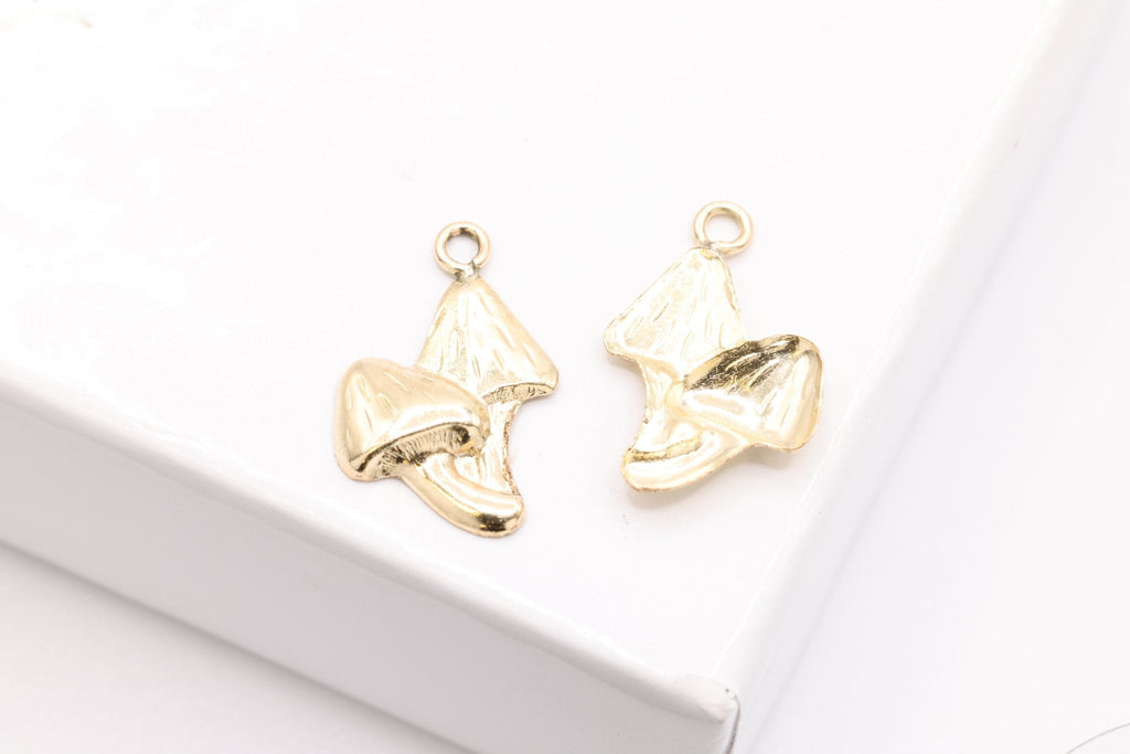 Mushroom Charm