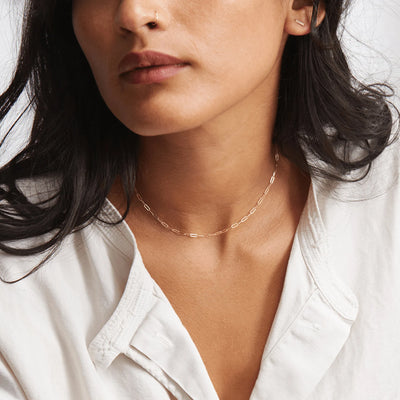 Gracefully You Necklace