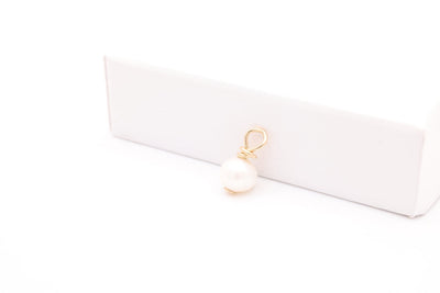 Glowing Pearl Charm