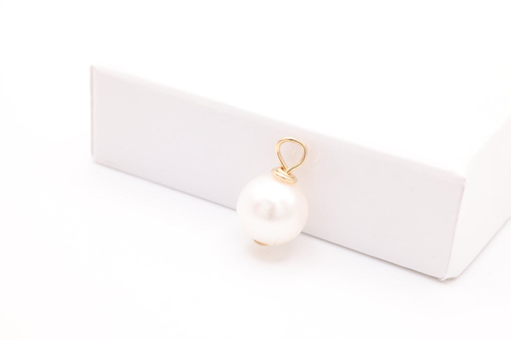 Heavenly Pearl Charm