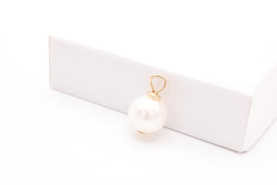 Heavenly Pearl Charm