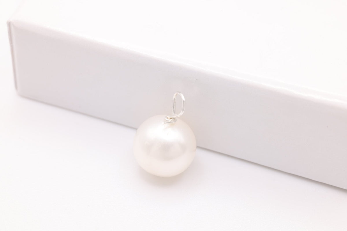 Heavenly Pearl Charm