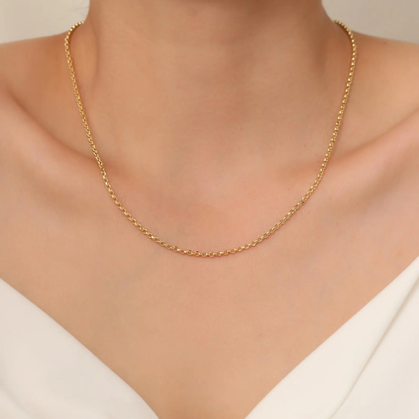 Joyful Path Necklace