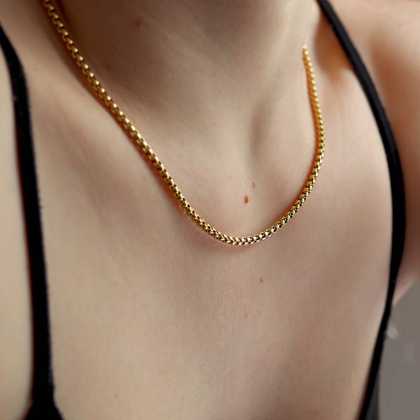 Stronghold Necklace
