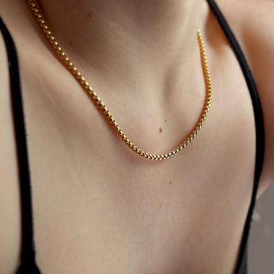 Stronghold Necklace
