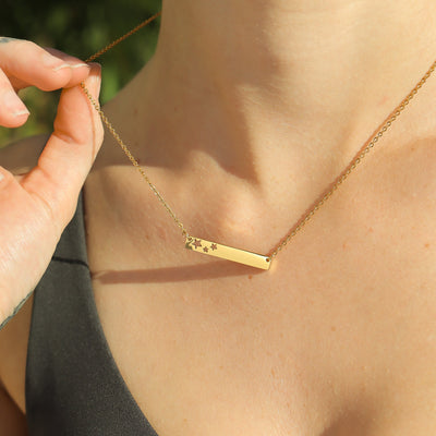 Galaxy Dreams Necklace