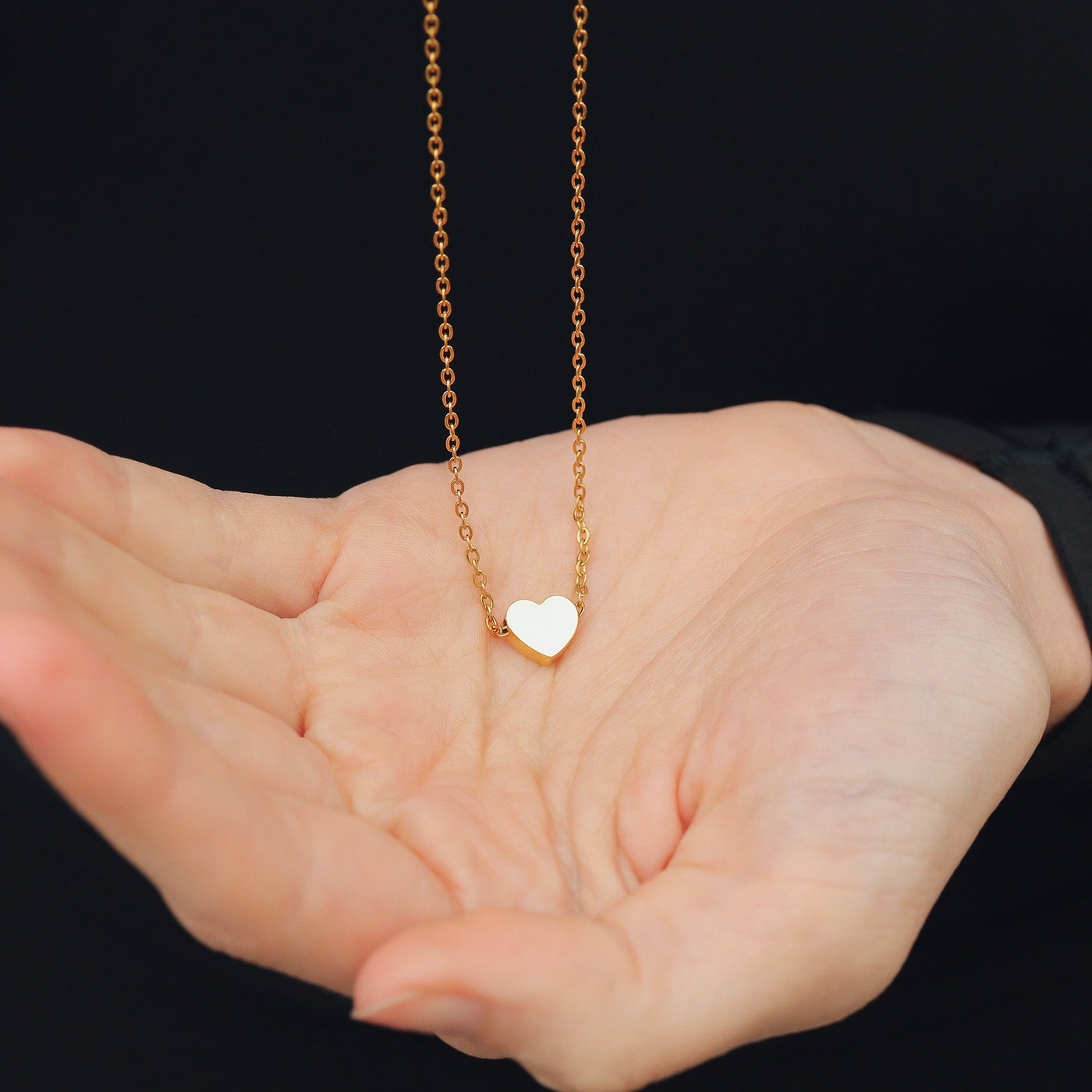 Gorgeous Heart Necklace