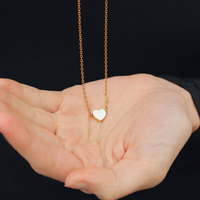 Gorgeous Heart Necklace