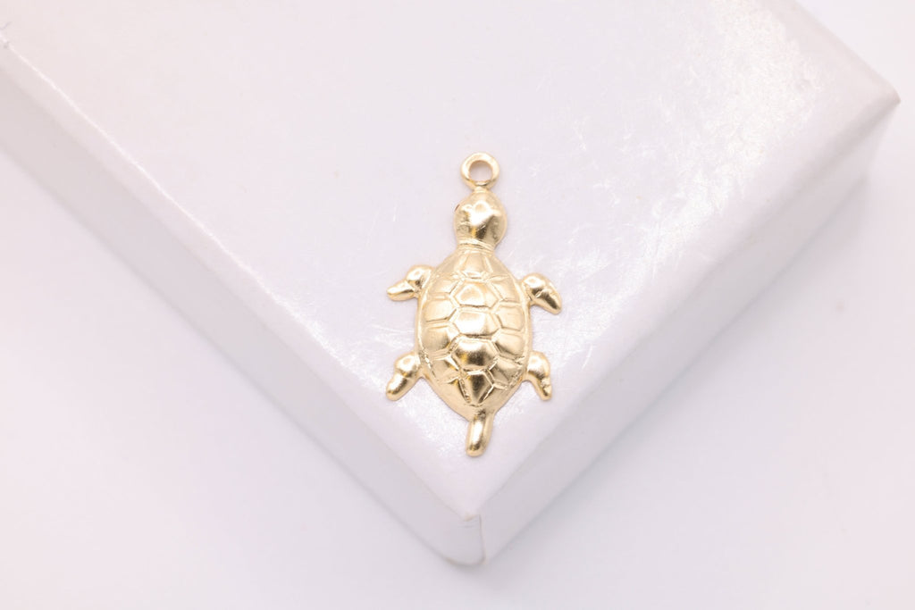 Turtle Charm