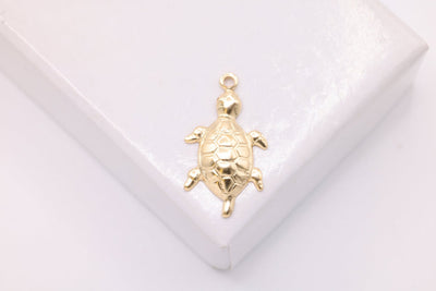 Turtle Charm