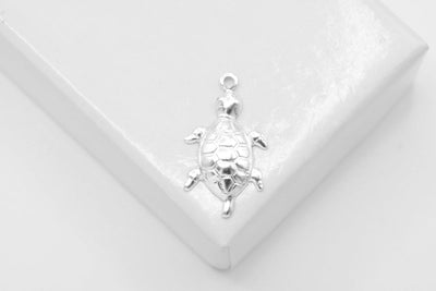 Turtle Charm