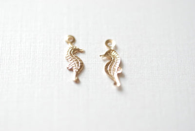 Magical Seahorse Charm