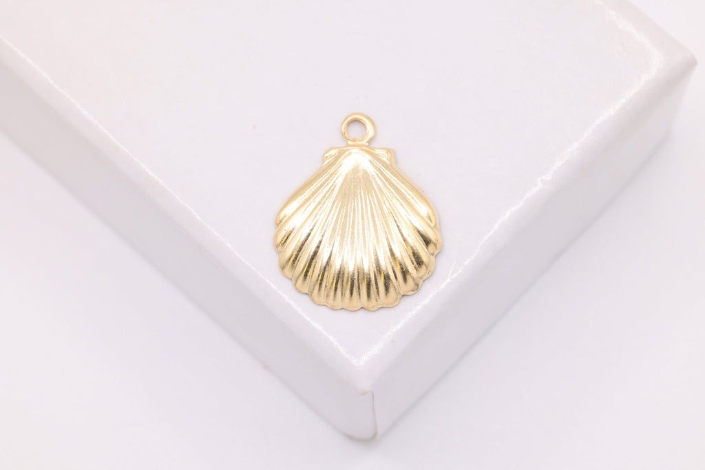 Seashell Charm