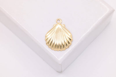 Seashell Charm