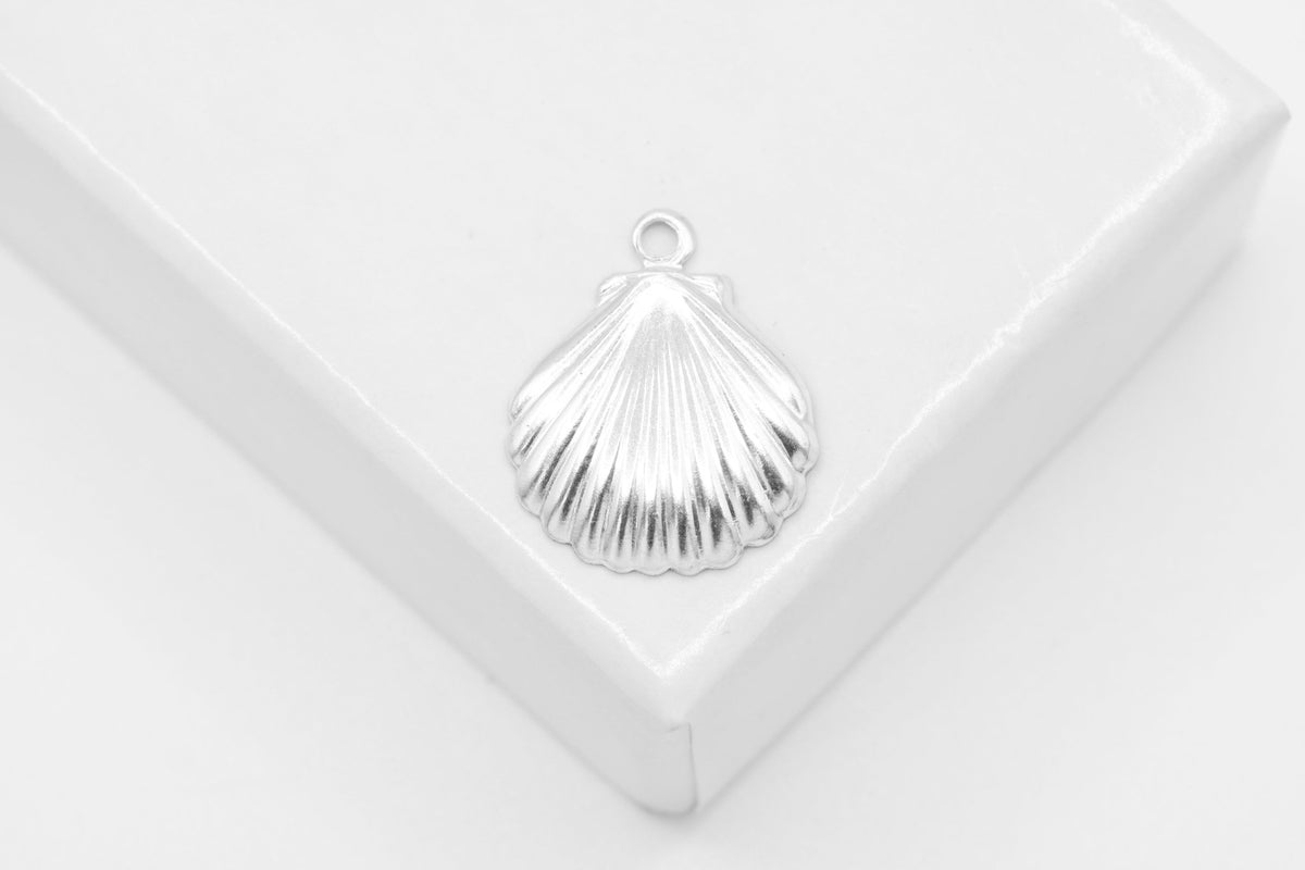 Seashell Charm