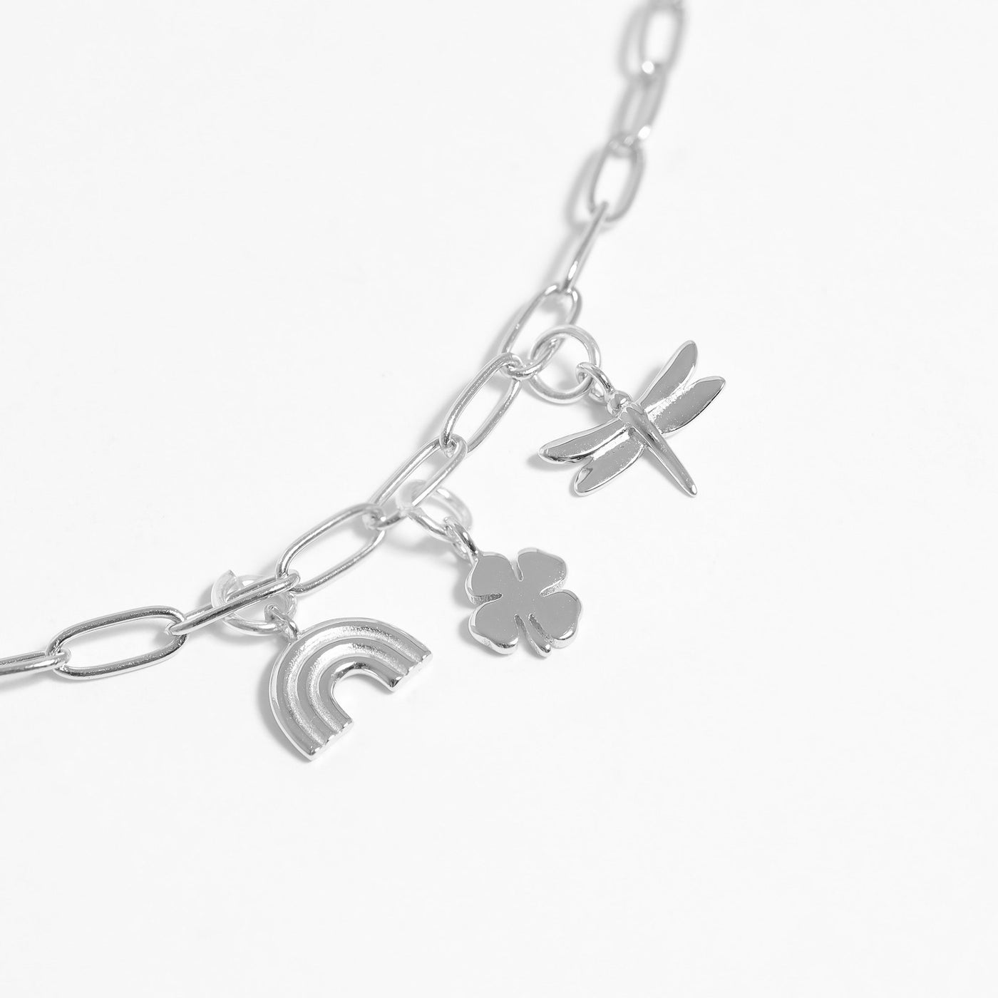 Happy Rainbow Charm