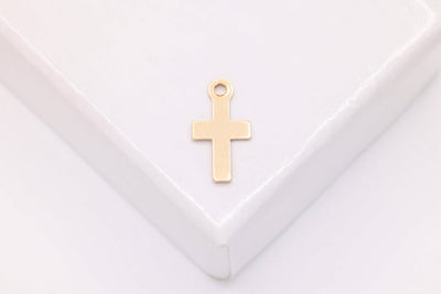 Cross Charm