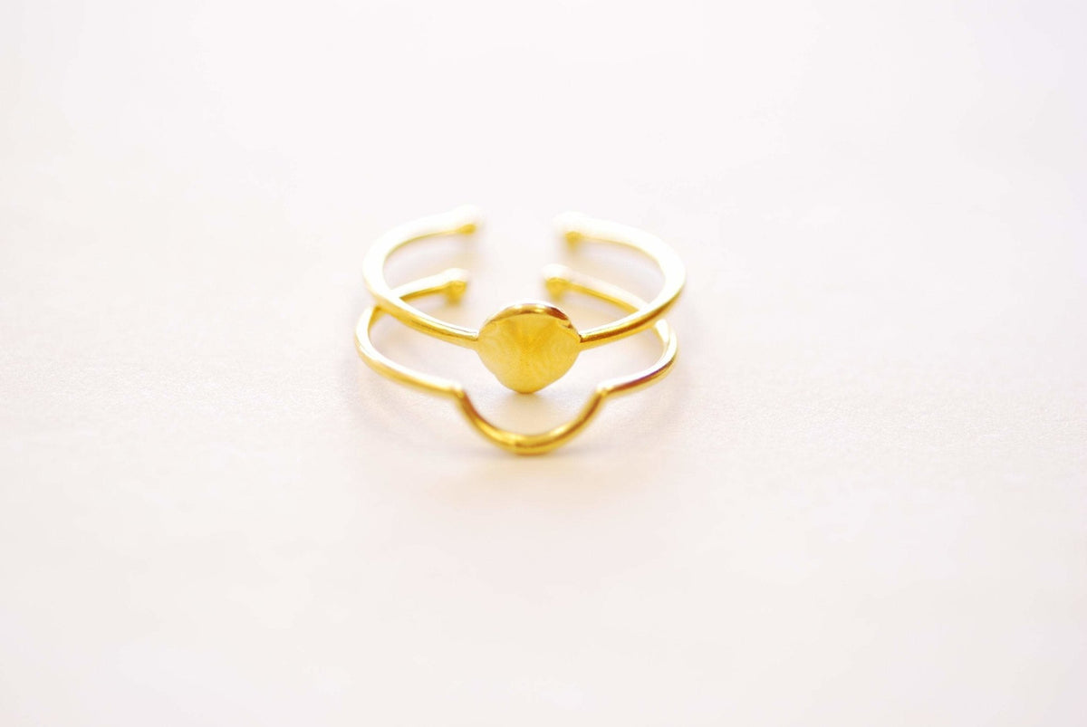Sunset Ring