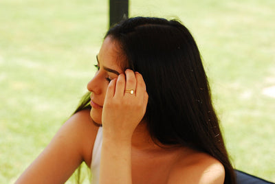 Sunset Ring