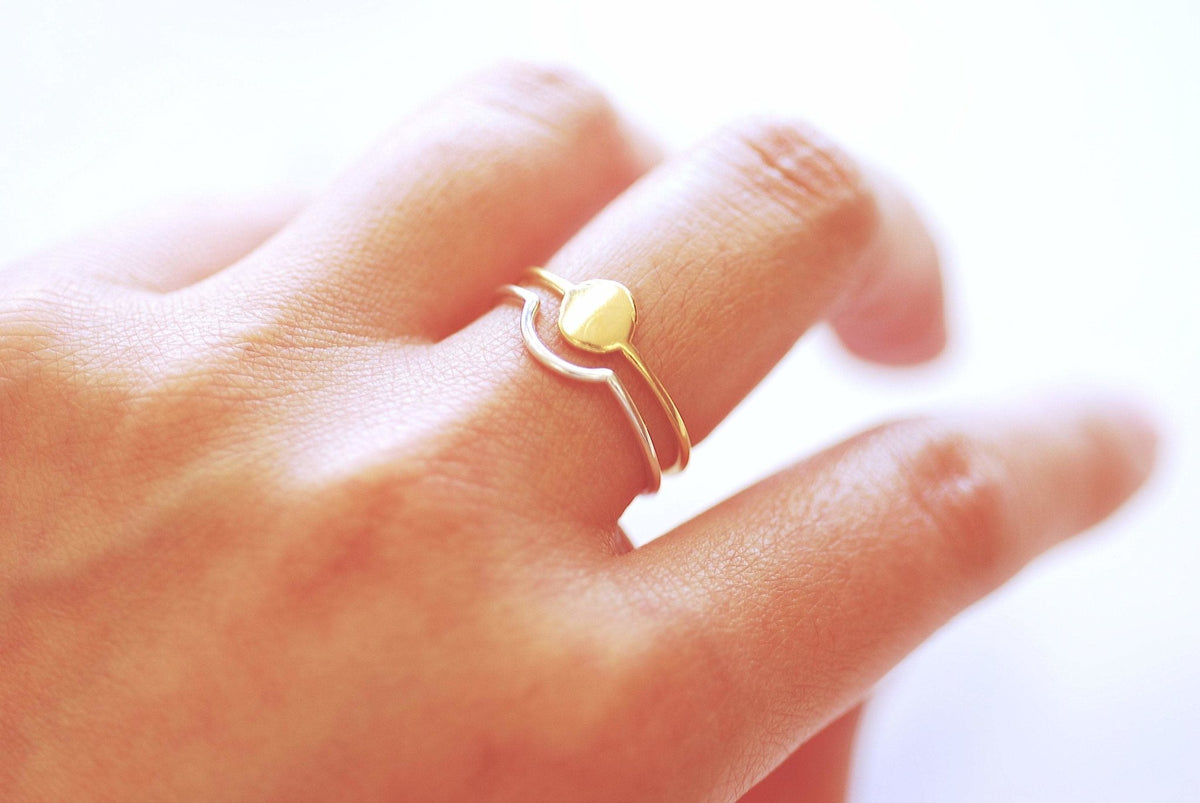 Sunset Ring