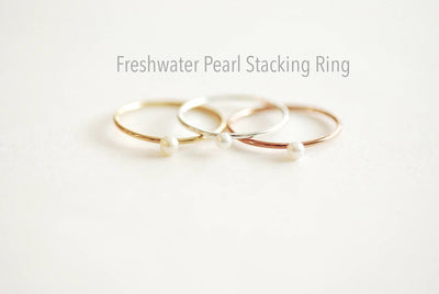 Pearl Delight Ring