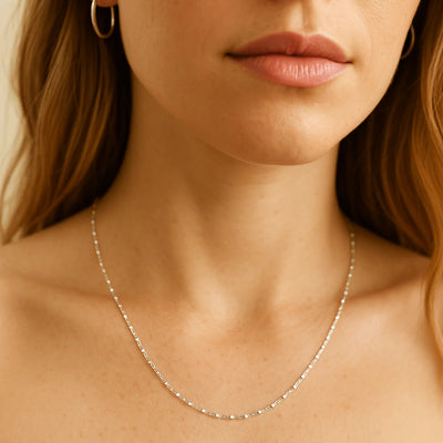 Keep Going Necklace