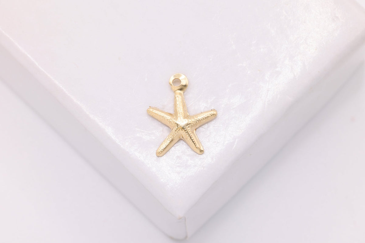 Starfish Charm