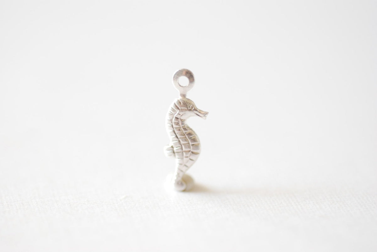 Magical Seahorse Charm