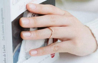 Graceful Magic Ring