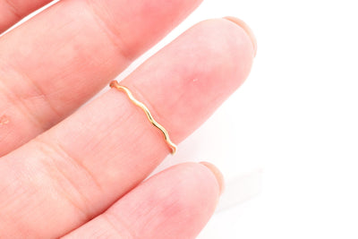 Pretty Spark Ring